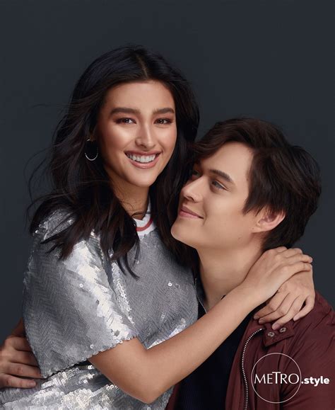 liza soberano husband|liza soberano enrique gil relationship.